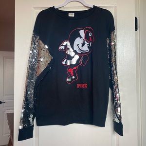 PINK Ohio State Brutus